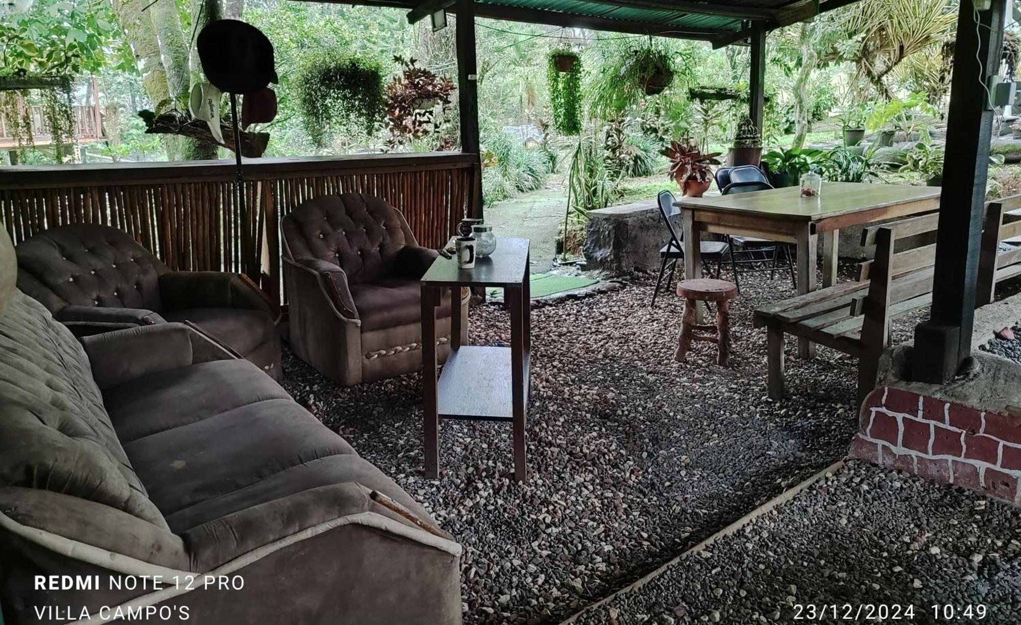 Villa Campo'S Venecia Kamer foto